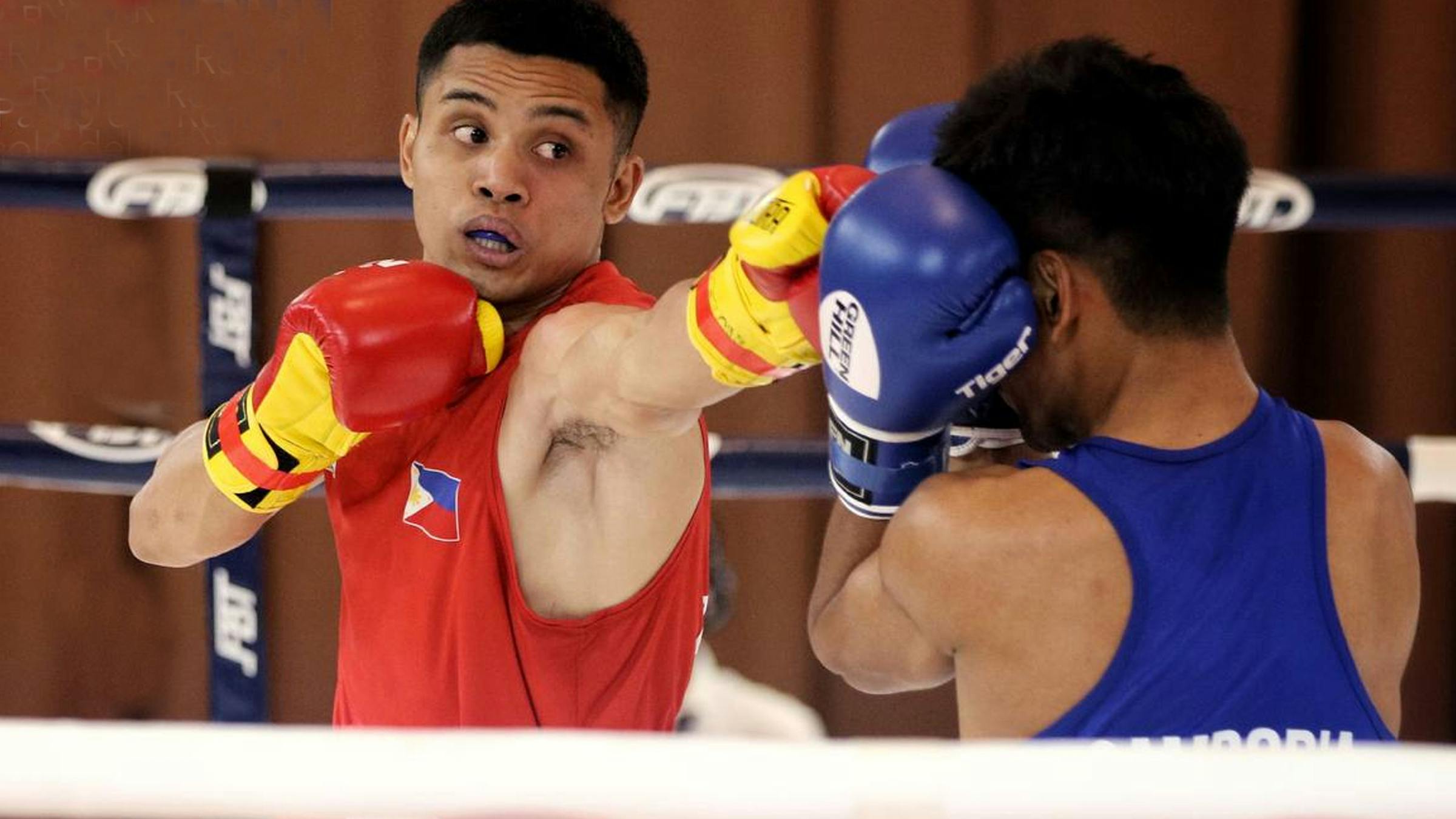 9 Pinoys to fight for SEA Games boxing gold as Carlo Paalam, Paul Bascon post dominant victories 